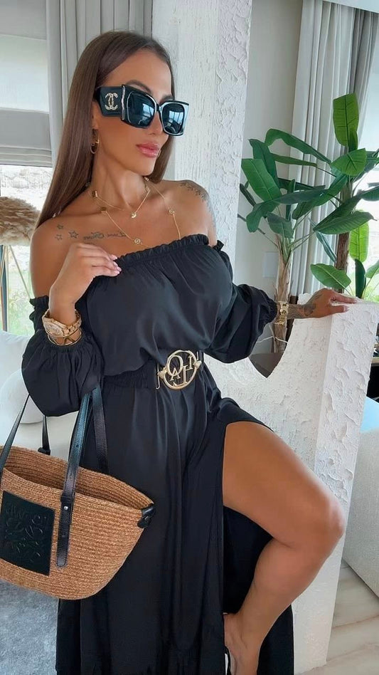 Maxikleid SHAW
