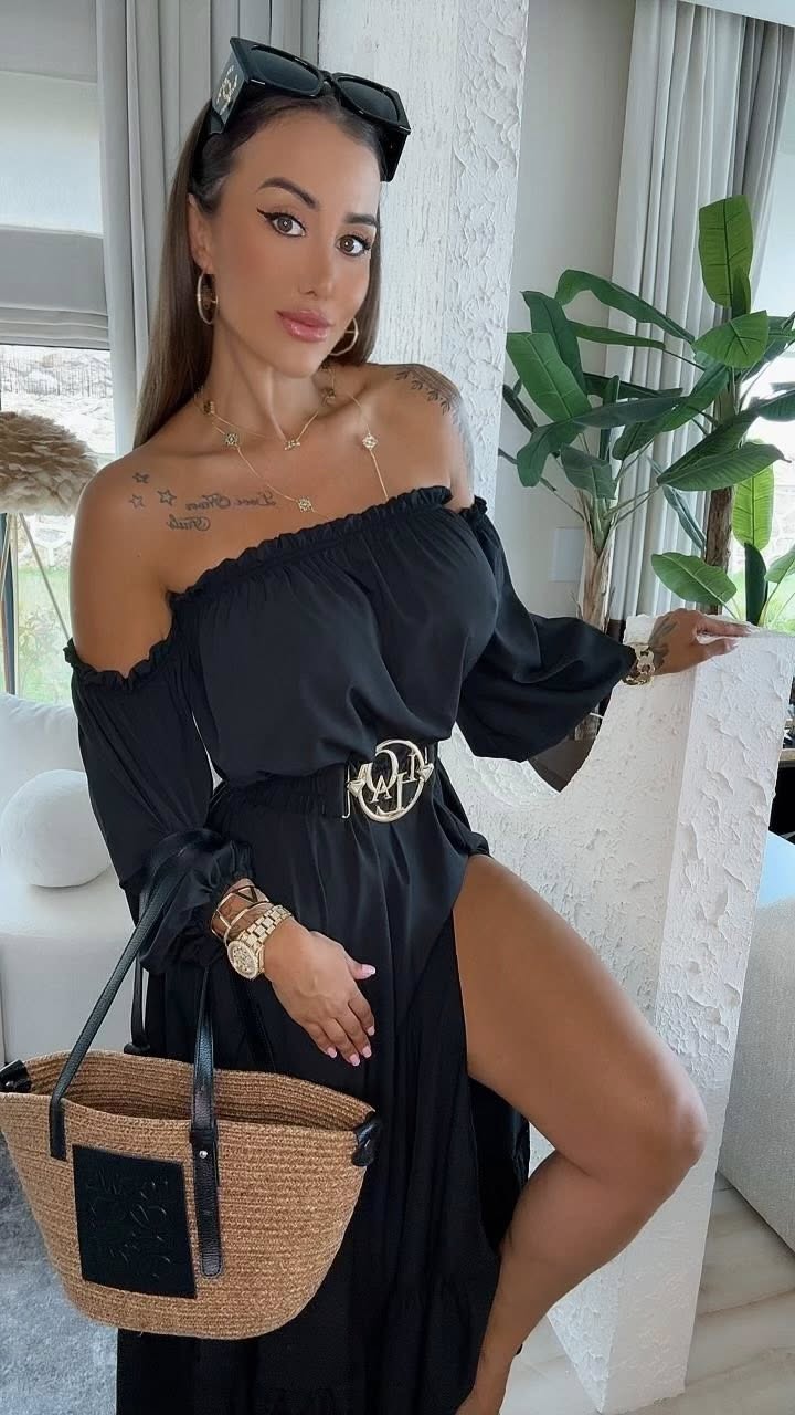 Maxikleid SHAW