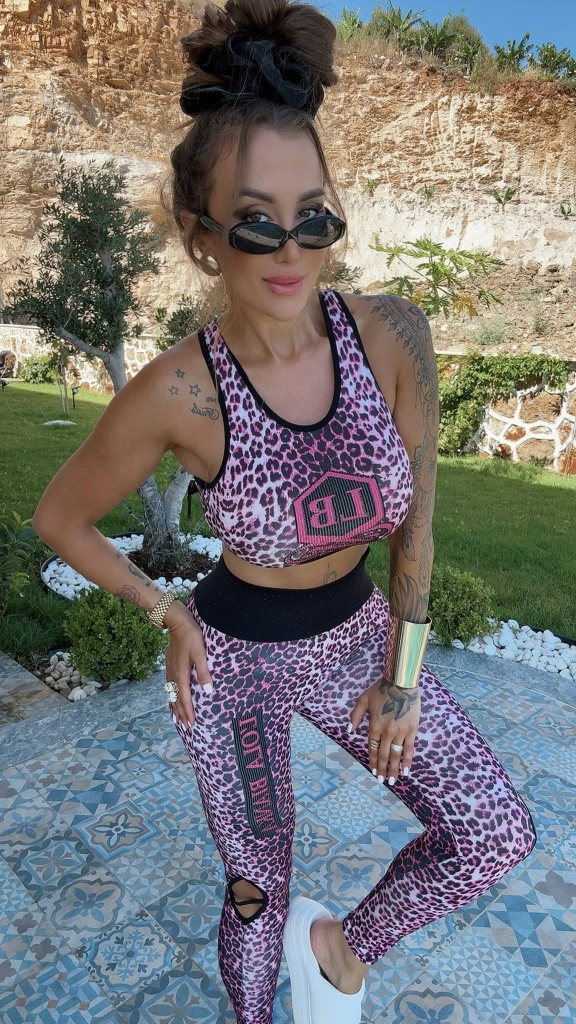 SET Fitness LIME