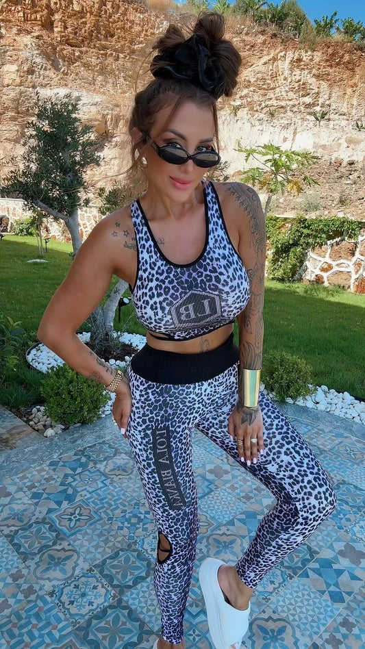 SET Fitness LIME
