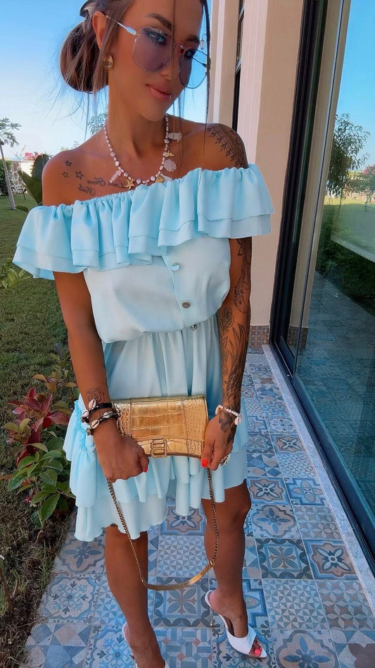 Kleid  BLUEBELL