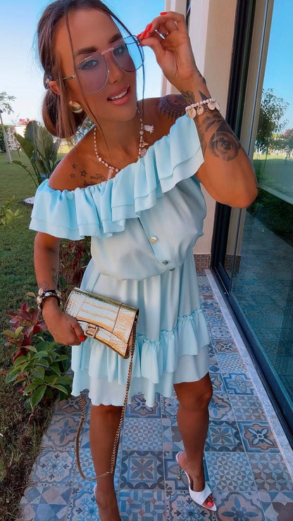 Kleid  BLUEBELL