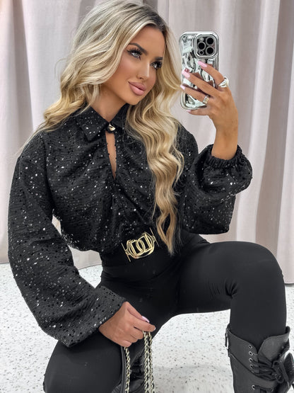 Bluse BLING BLING