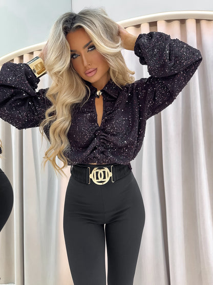 Bluse BLING BLING