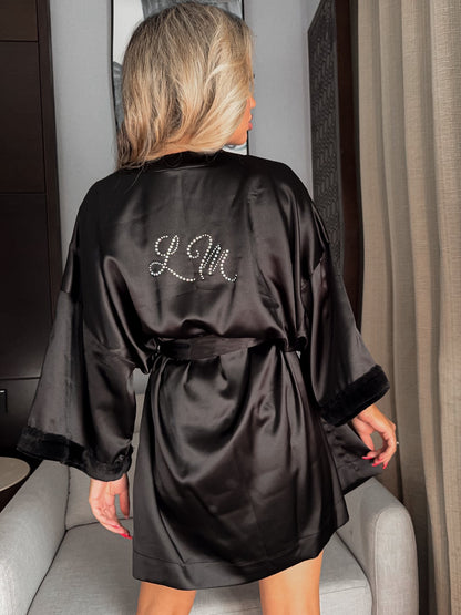 Nachtwäsche SET SATIN LUXE EDITION