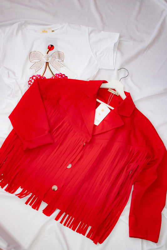Jacke RED
