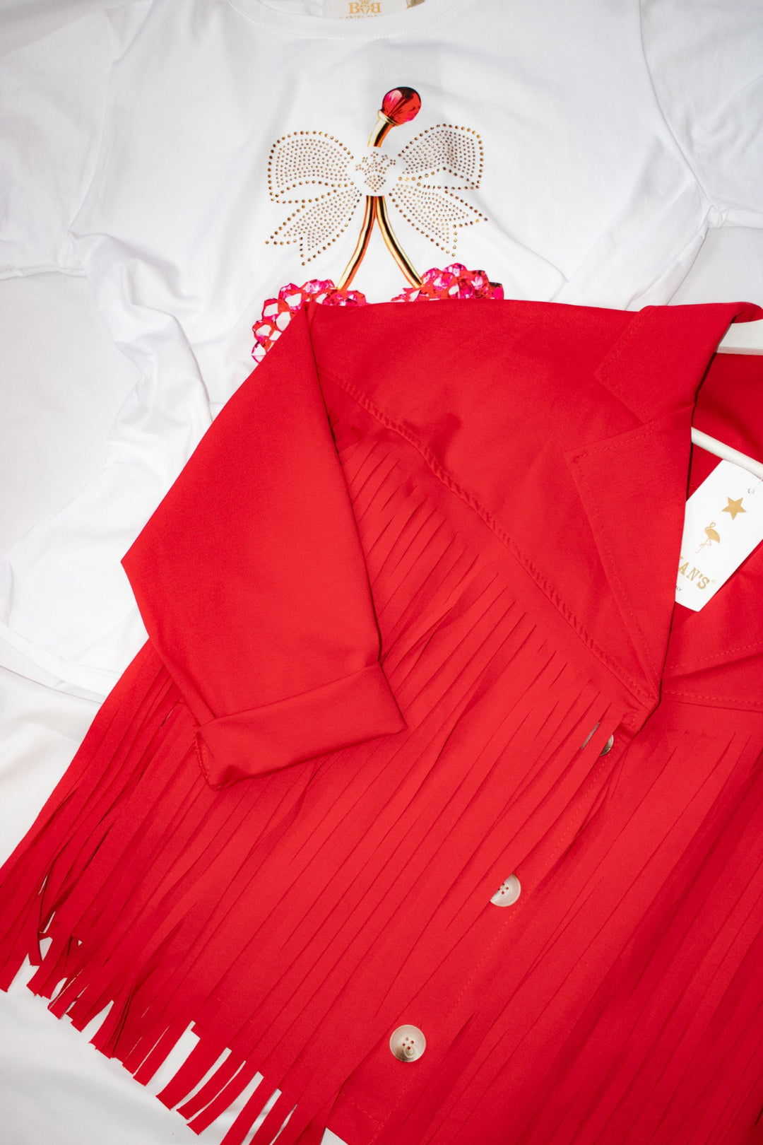 Jacke RED