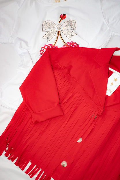 Jacke RED