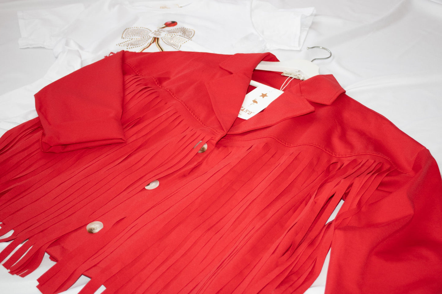 Jacke RED