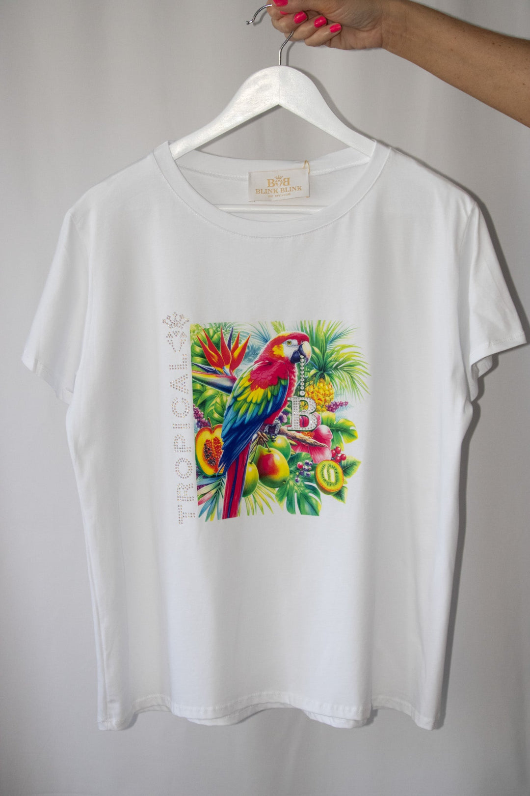 T-Shirt PAPAGEI