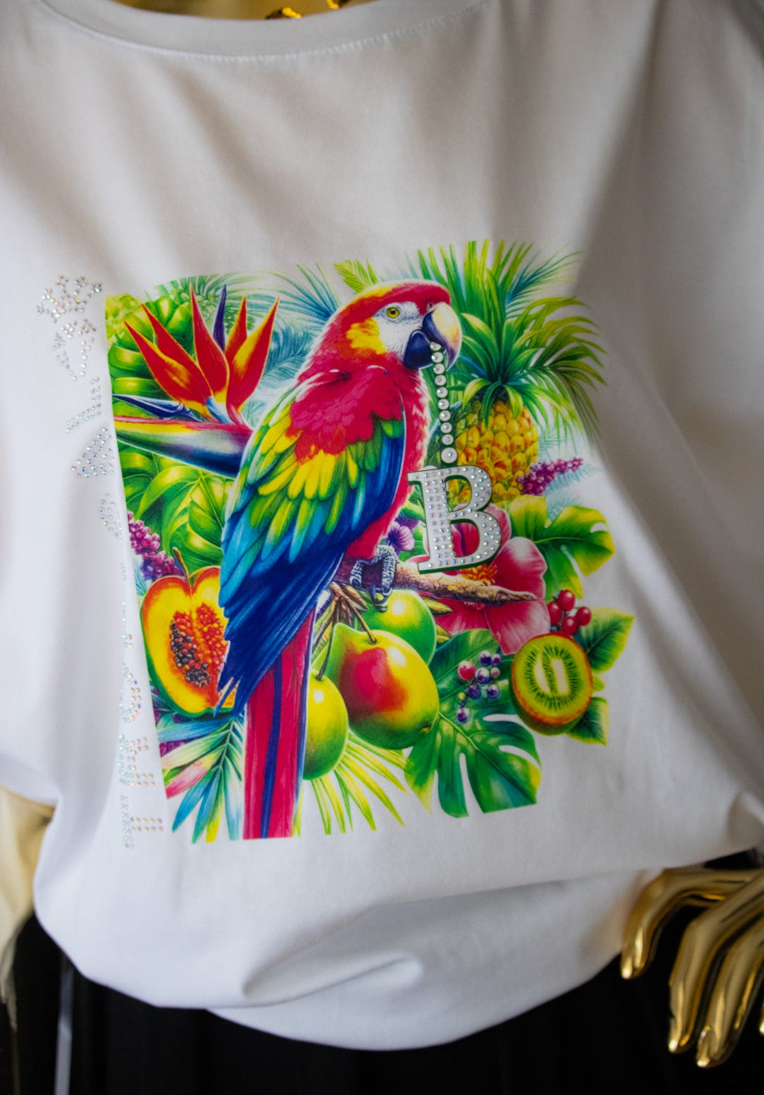 T-Shirt PAPAGEI