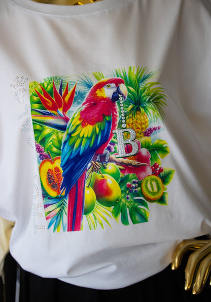 T-Shirt PAPAGEI