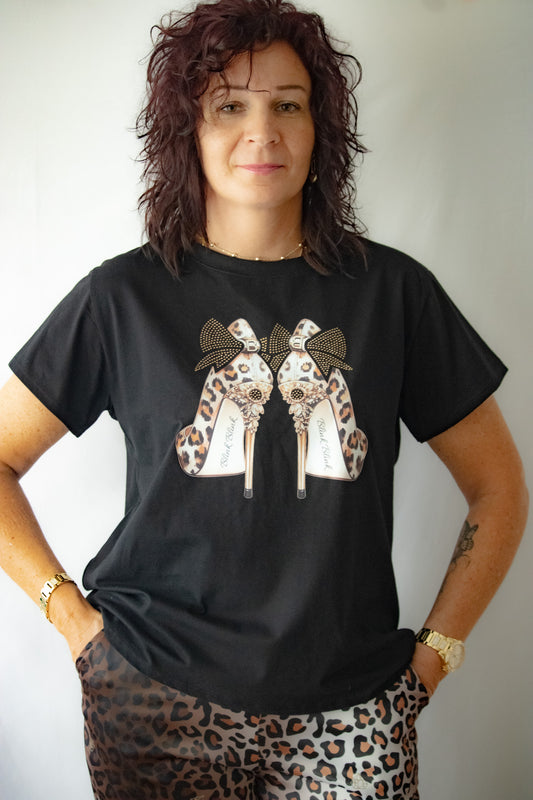 T-Shirt HIGH HEELS