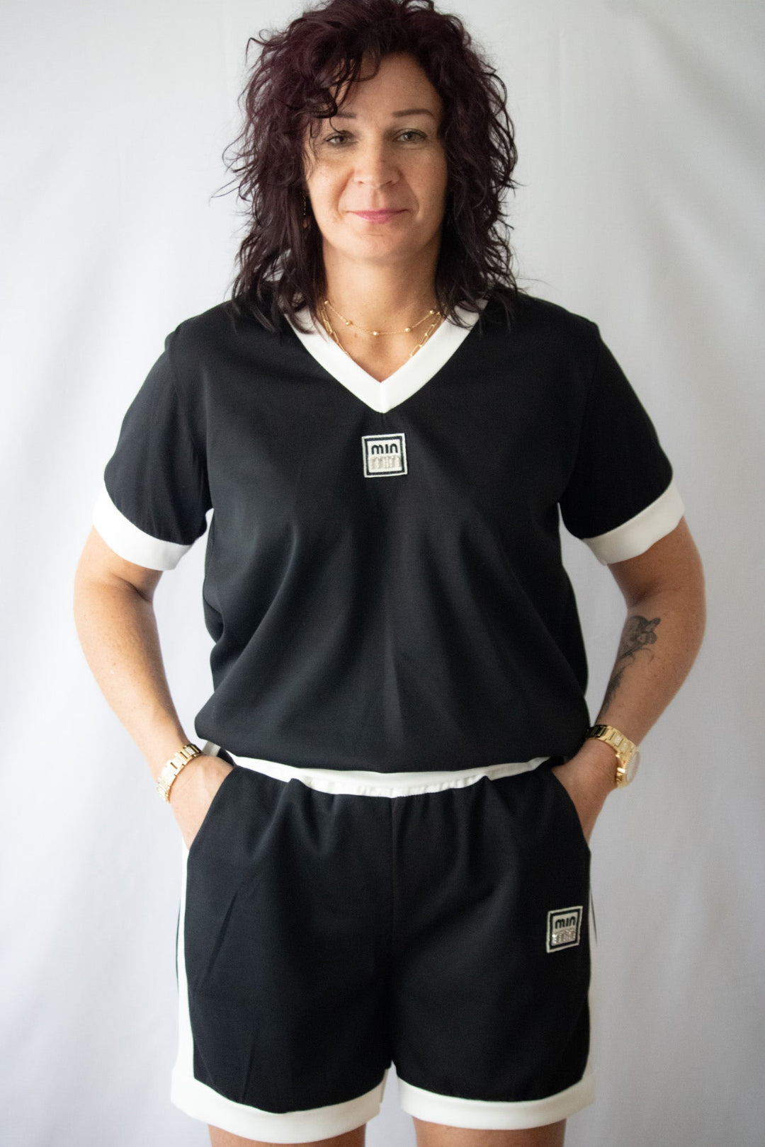 SET kurze Hose + Oberteil