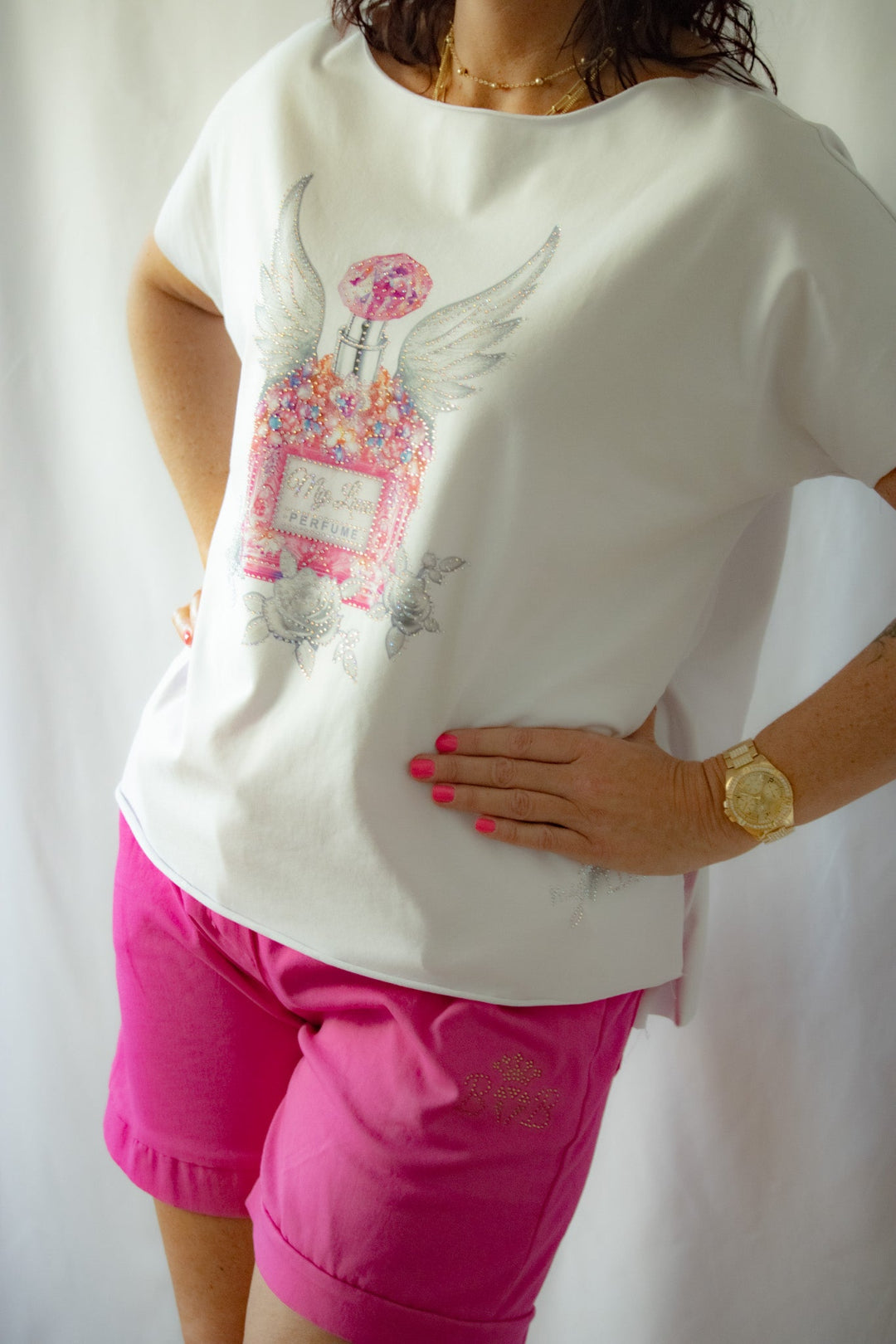 T-Shirt PERFUME