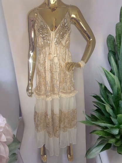 Kleid BOHO