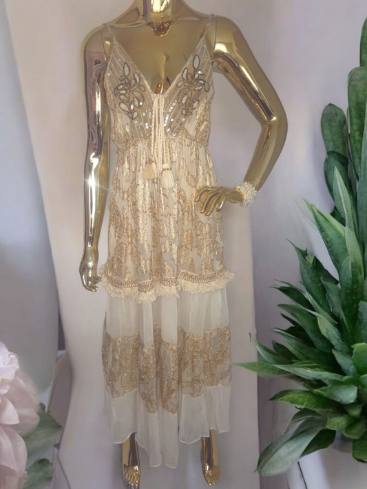 Kleid BOHO