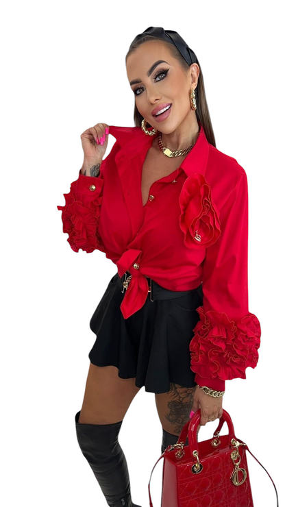 Hemdbluse Laura