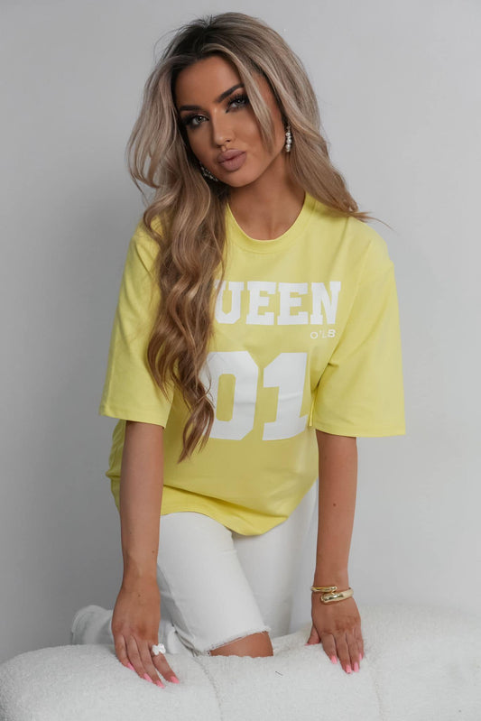 T-Shirt QUEEN