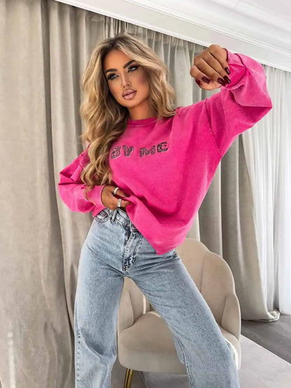 Sweatshirt POWER