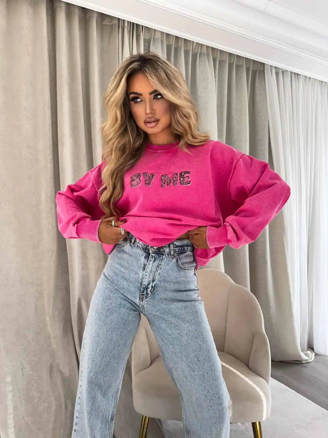Sweatshirt POWER